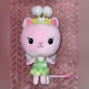 Kitty Fairy from DreamWorks Gabby’s Dollhouse Plush